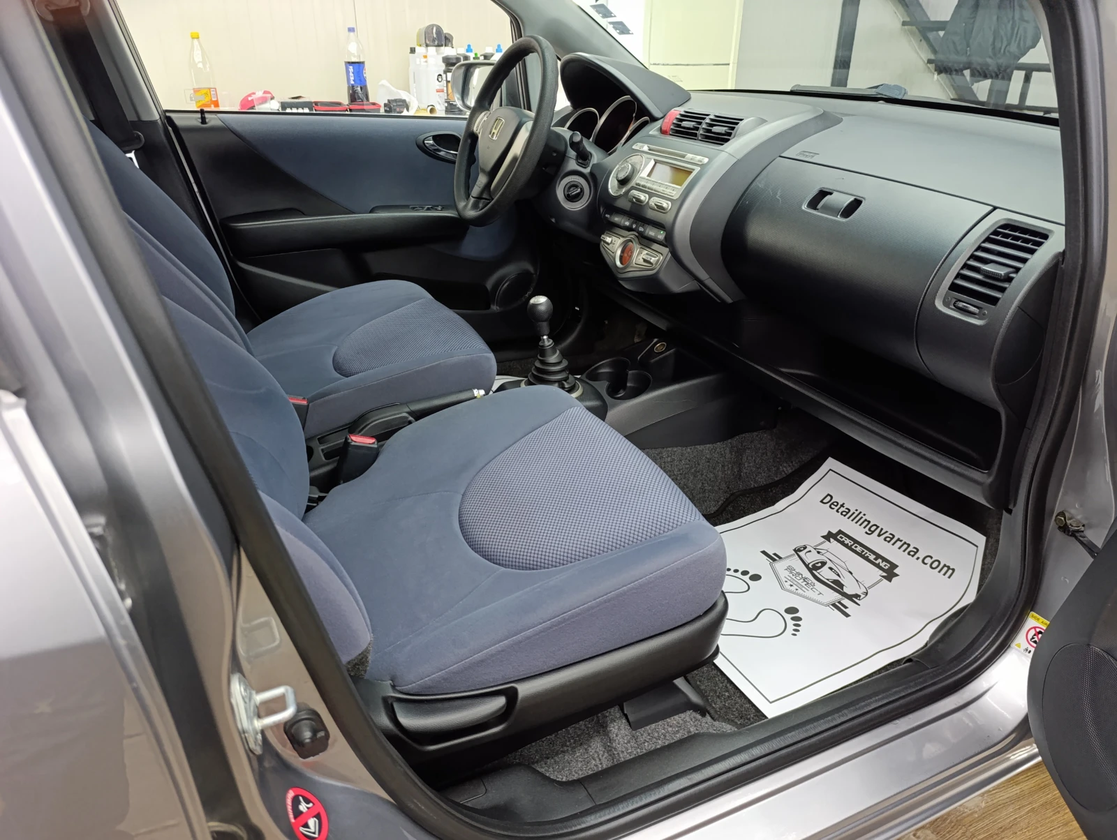 Honda Jazz 1.4i 16V 83�.�. | Mobile.bg � ����������� 13