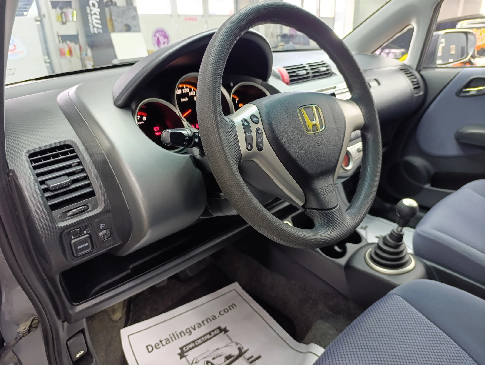 Honda Jazz 1.4i 16V 83�.�. | Mobile.bg � ����������� 11