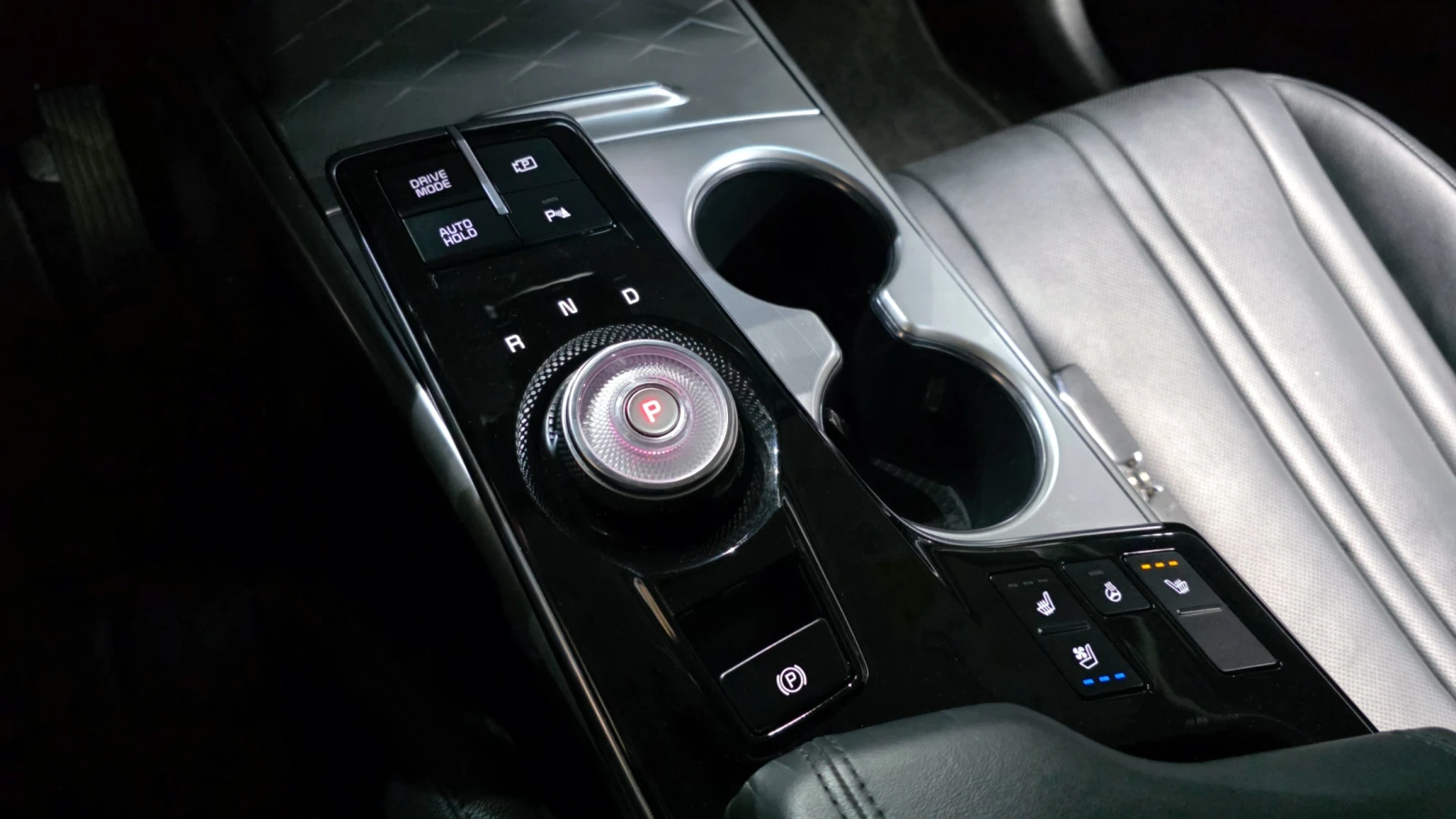 Kia K8 3.5LPG TRENDY autogeorge.com - изображение 9