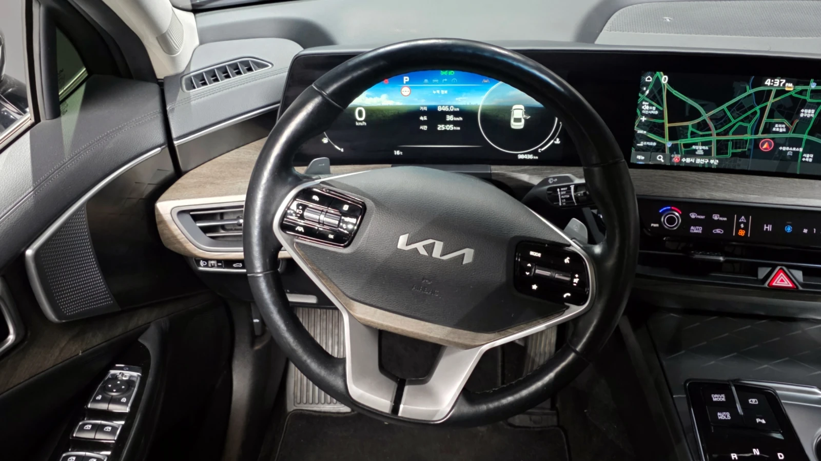 Kia K8 3.5LPG TRENDY autogeorge.com | Mobile.bg � ����������� 13