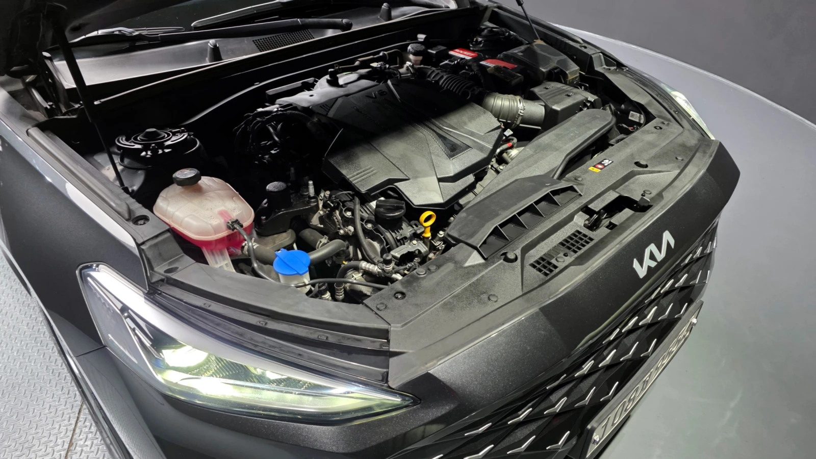 Kia K8 3.5LPG TRENDY autogeorge.com - изображение 6