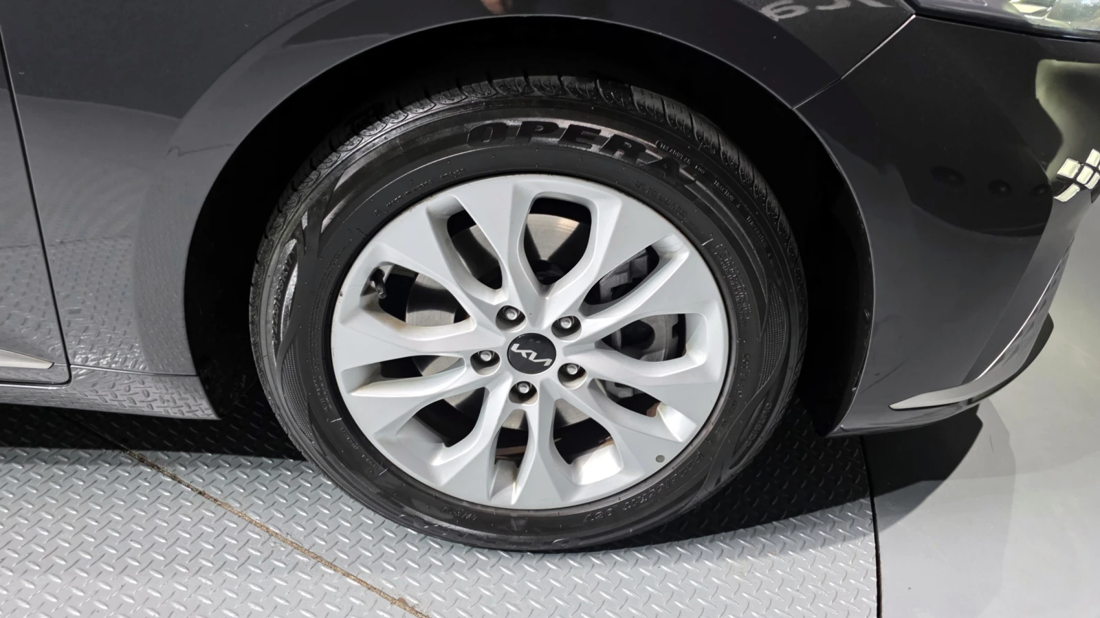 Kia K8 3.5LPG TRENDY autogeorge.com - изображение 5