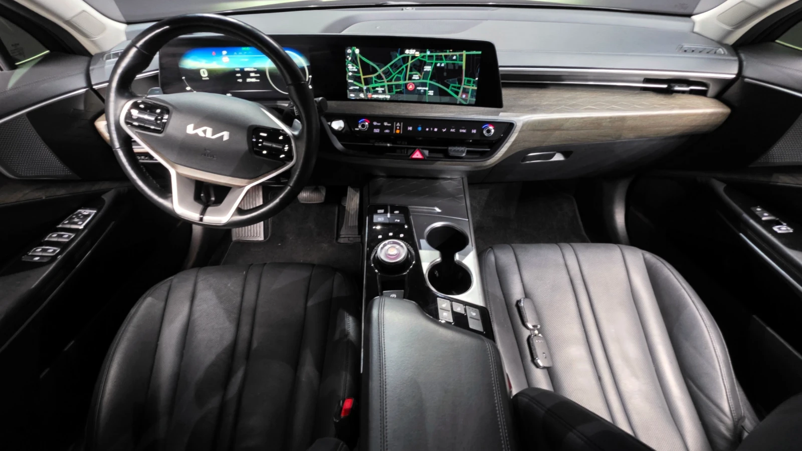 Kia K8 3.5LPG TRENDY autogeorge.com - изображение 7