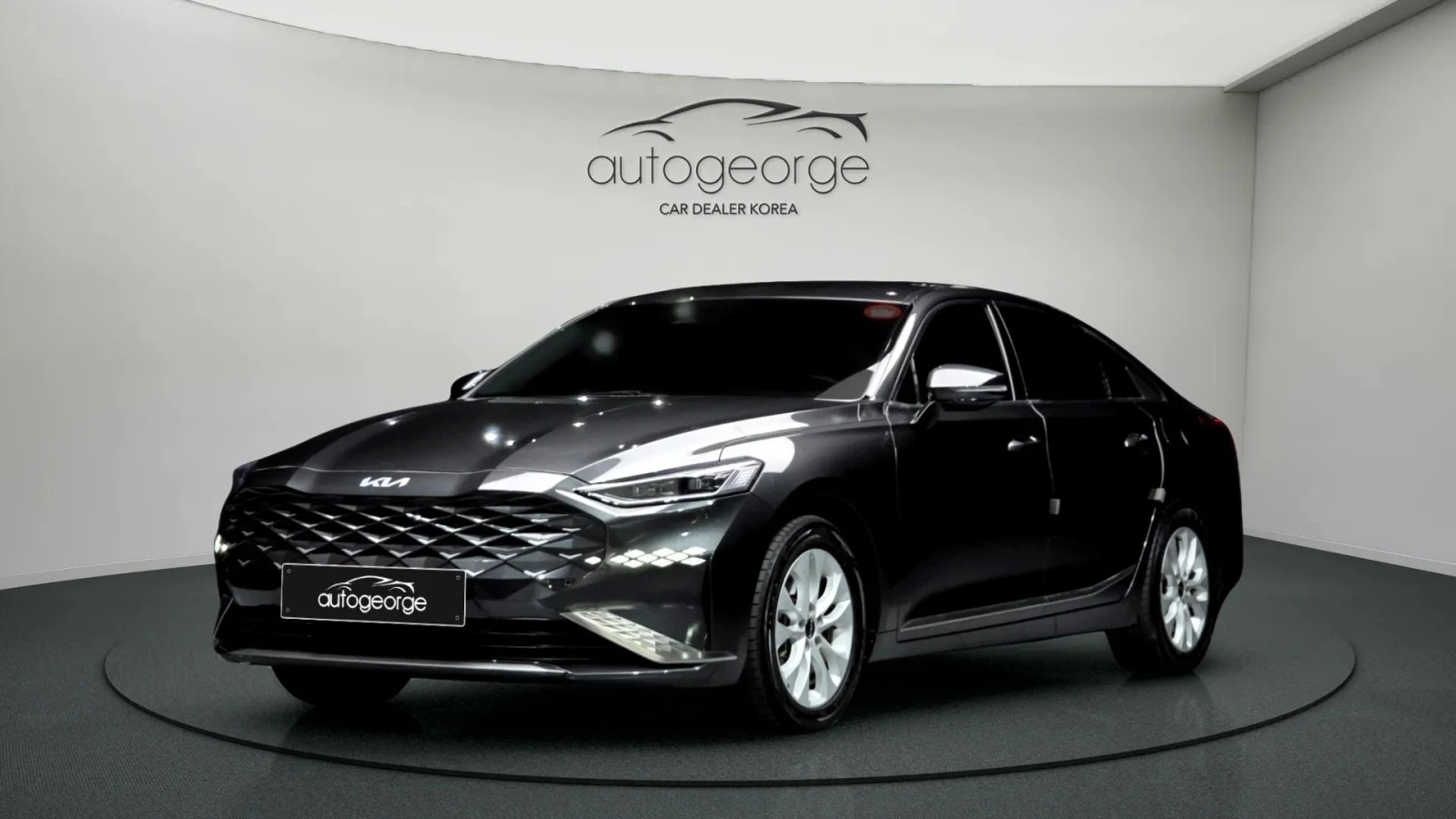 Kia K8 3.5LPG TRENDY autogeorge.com | Mobile.bg � ����������� 1