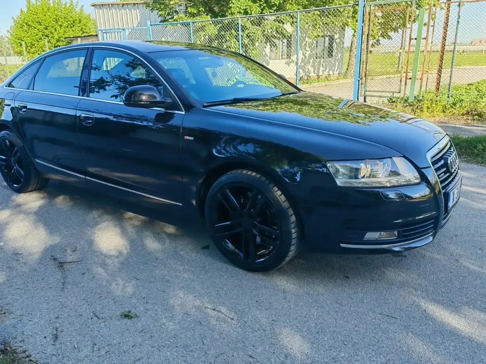 Audi A6  - изображение 8