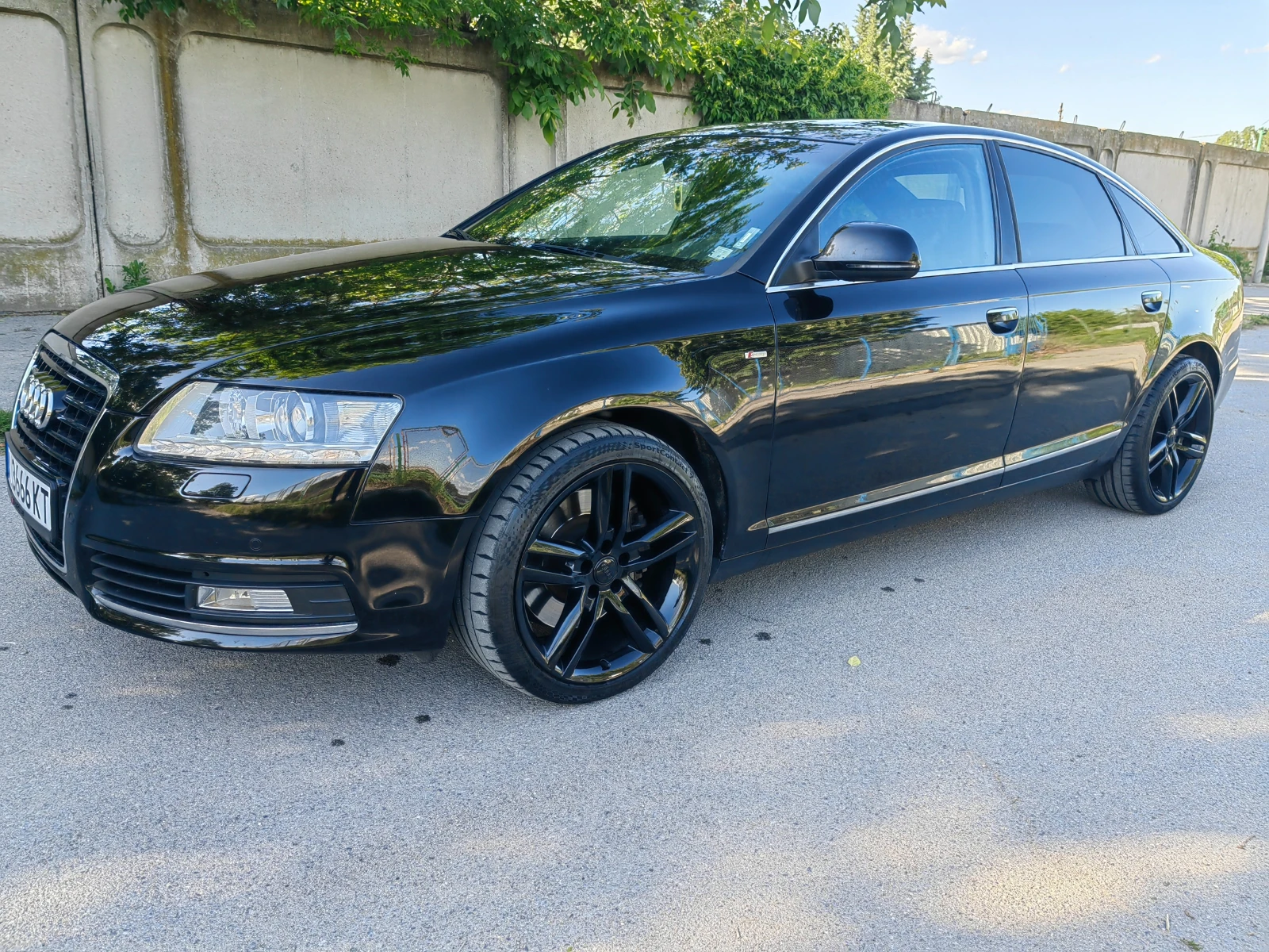 Audi A6  - изображение 4