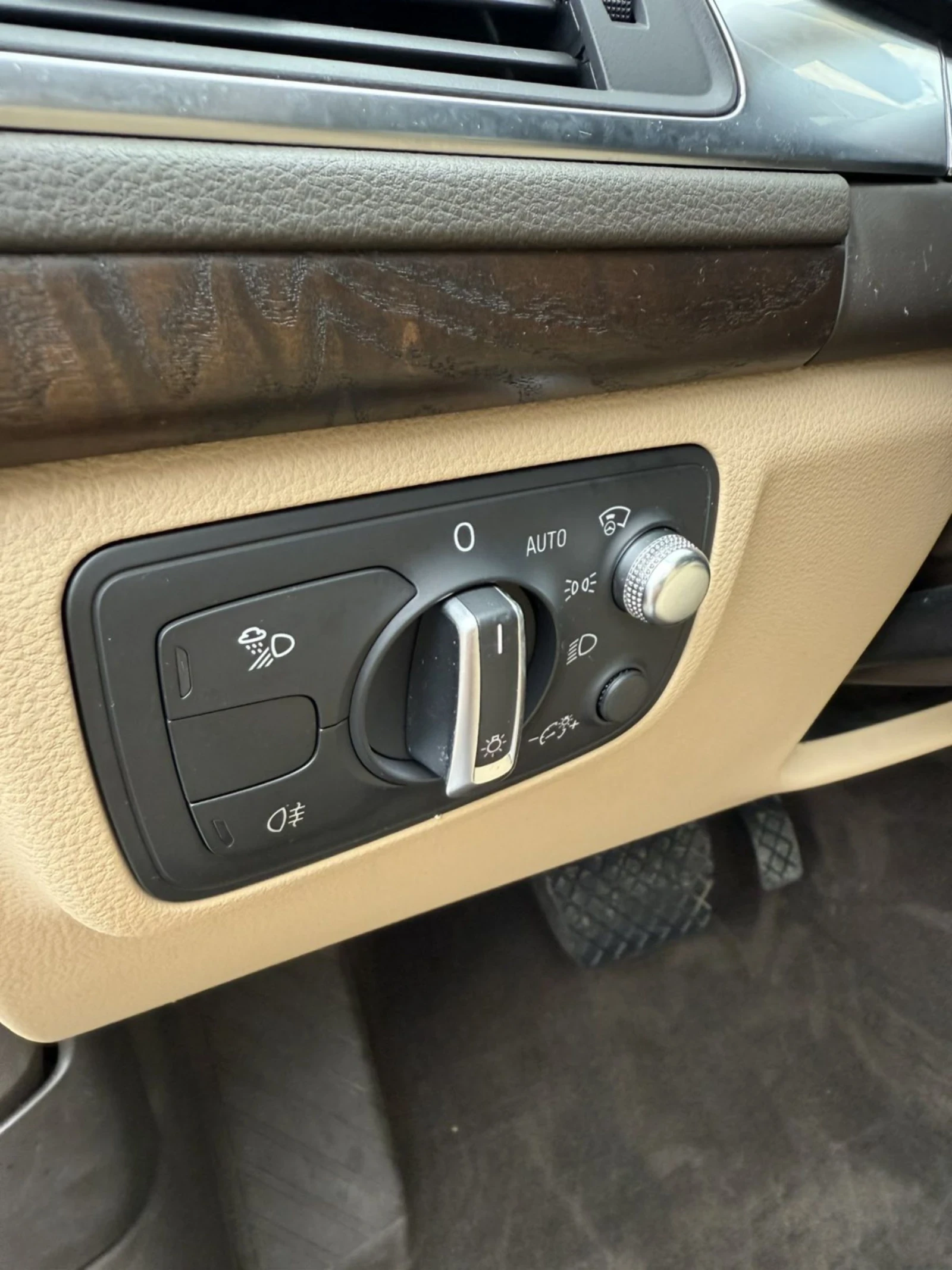 Audi A7 Diesel 3.0 head up | Mobile.bg � ����������� 14