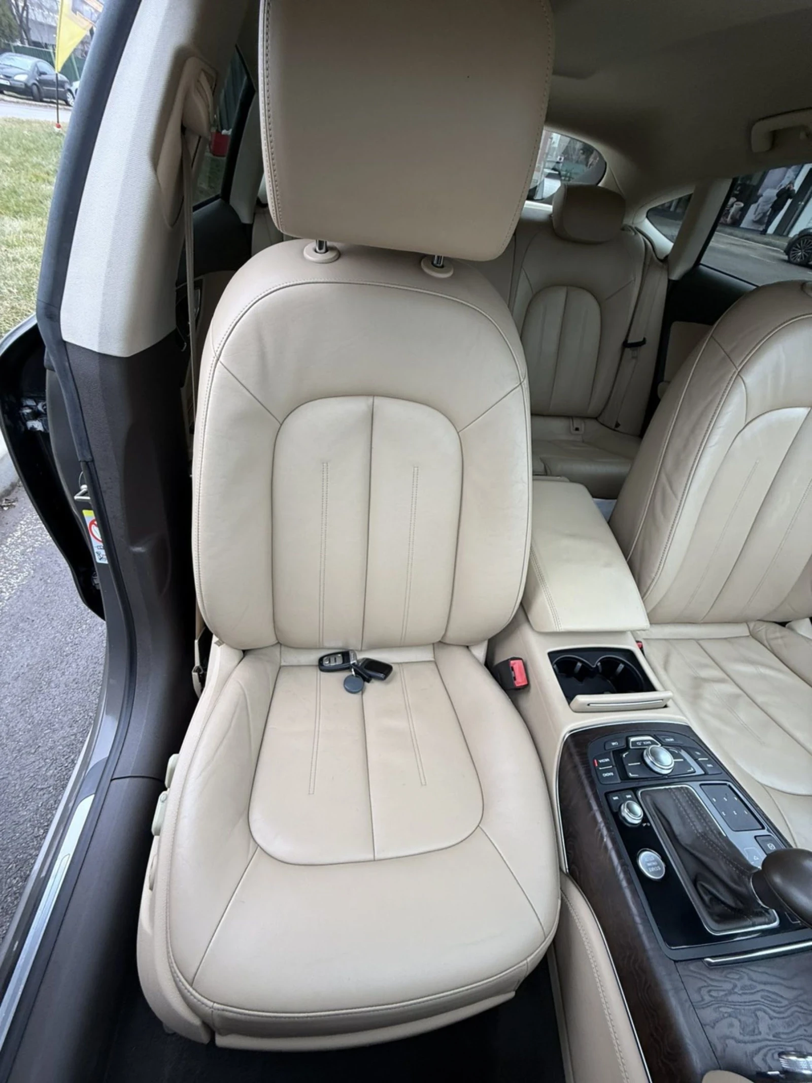 Audi A7 Diesel 3.0 head up - изображение 9