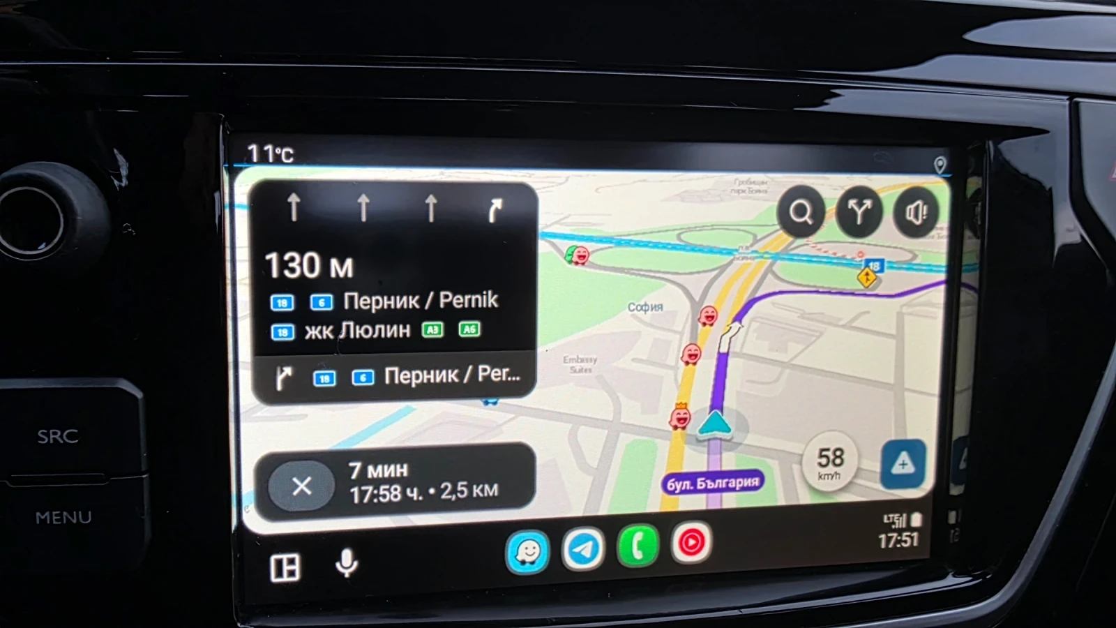 Peugeot 301 ALLURE 1, 5 BlueHDi 102 BVM E6, снимка 10 - Автомобили и джипове - 53758885