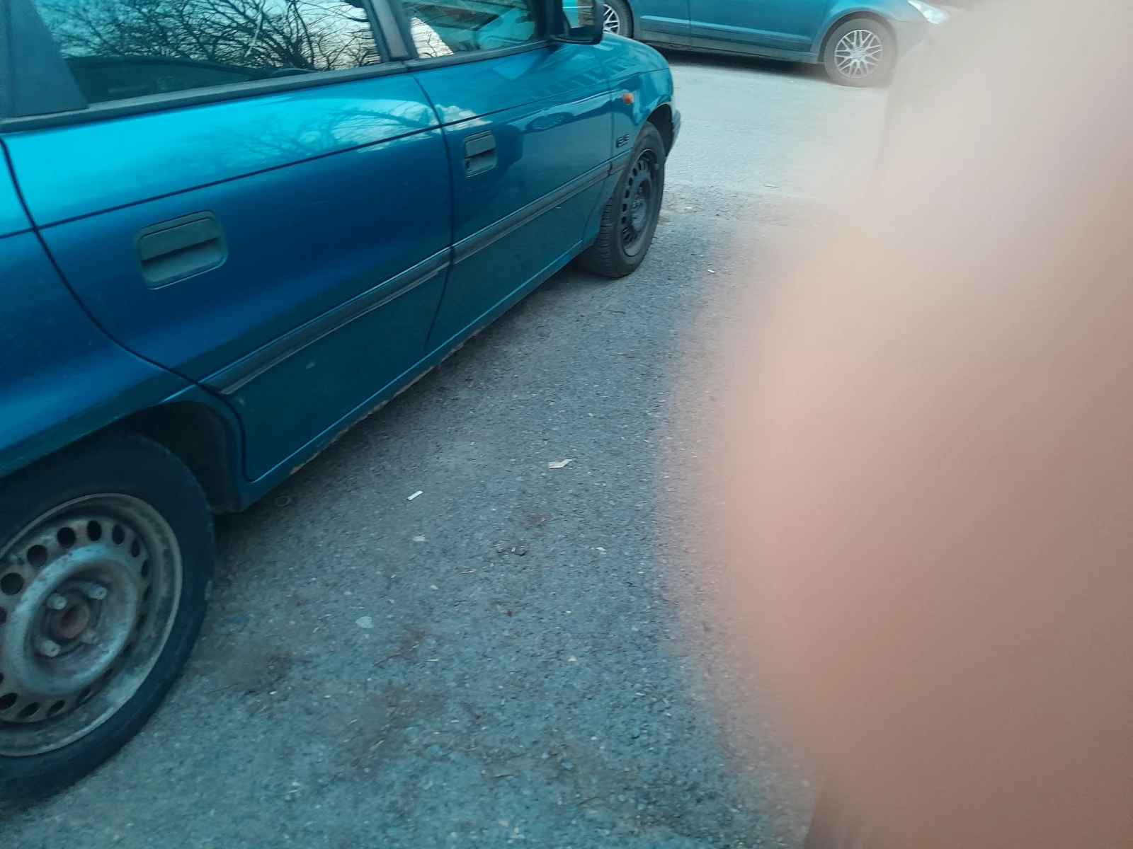 Opel Astra, снимка 5 - Автомобили и джипове - 53832752