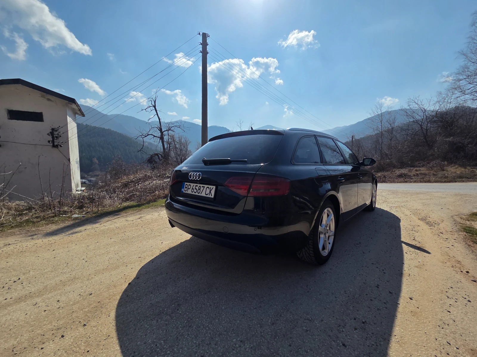Audi A4 2.0 tdi 143, снимка 6 - Автомобили и джипове - 53866866