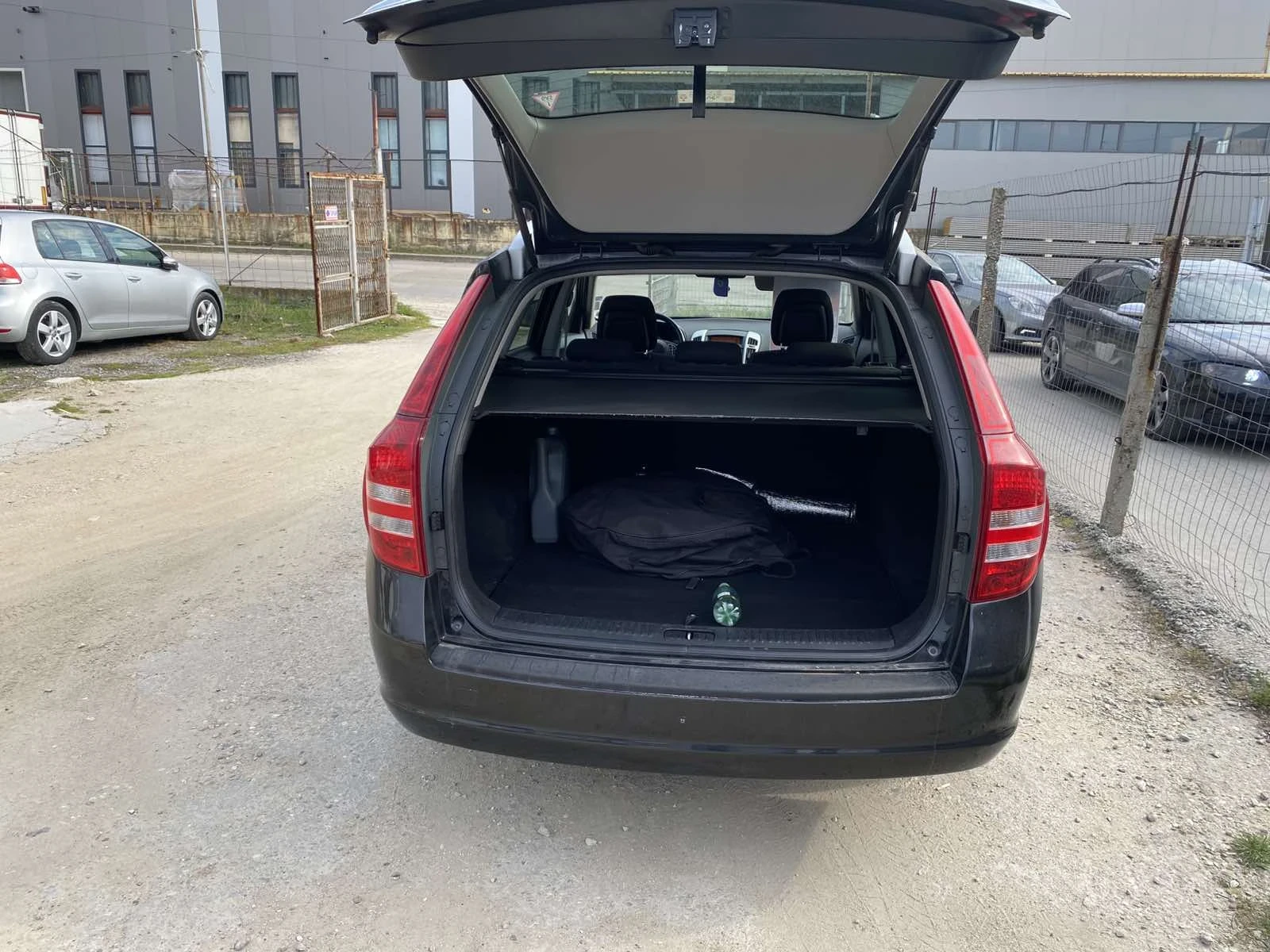 Kia Ceed 1.6 16v БЕНЗИН ГАЗ, снимка 12 - Автомобили и джипове - 53932217