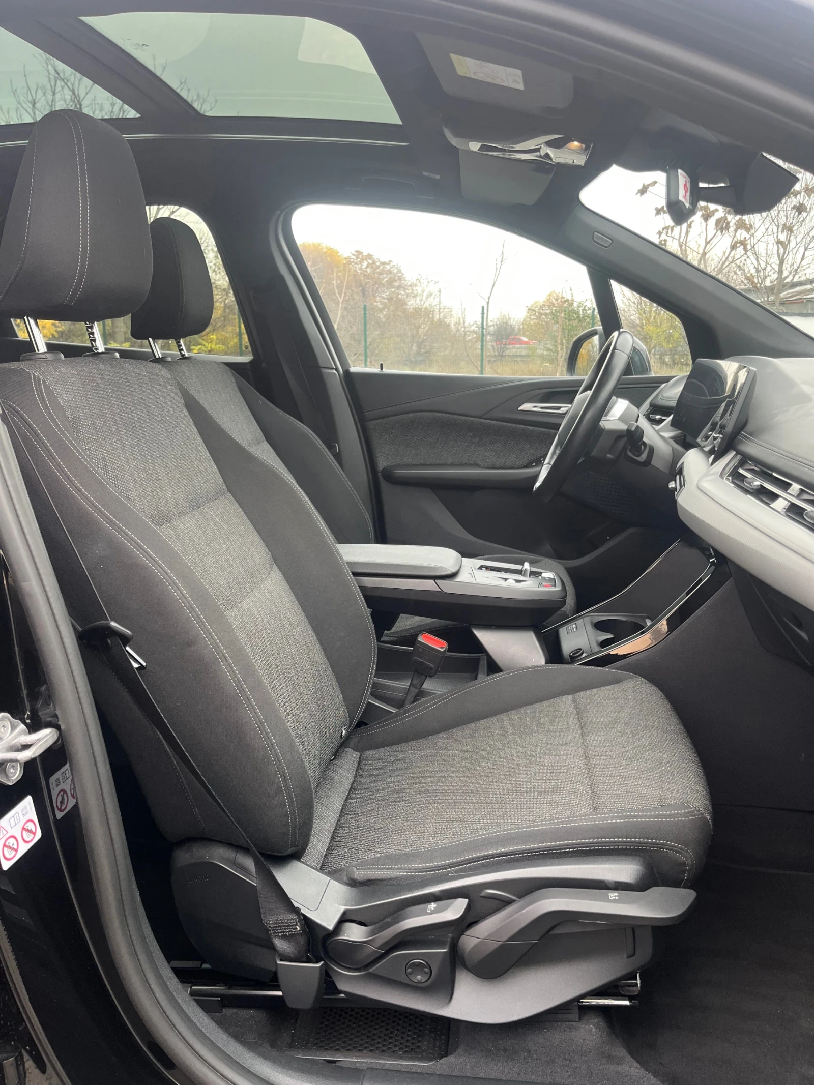 BMW 2 Active Tourer ГАРАНЦИЯ , снимка 8 - Автомобили и джипове - 53934558