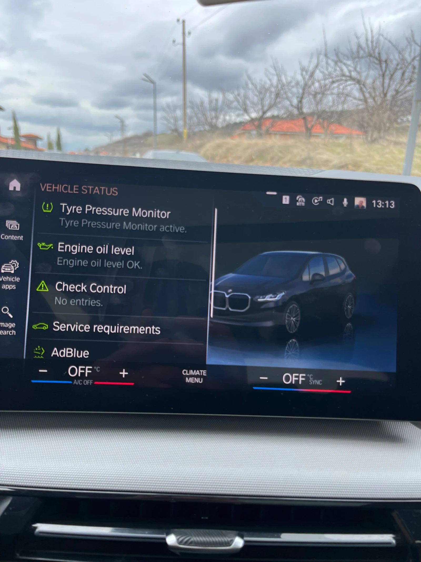 BMW 2 Active Tourer ГАРАНЦИЯ , снимка 10 - Автомобили и джипове - 53934558