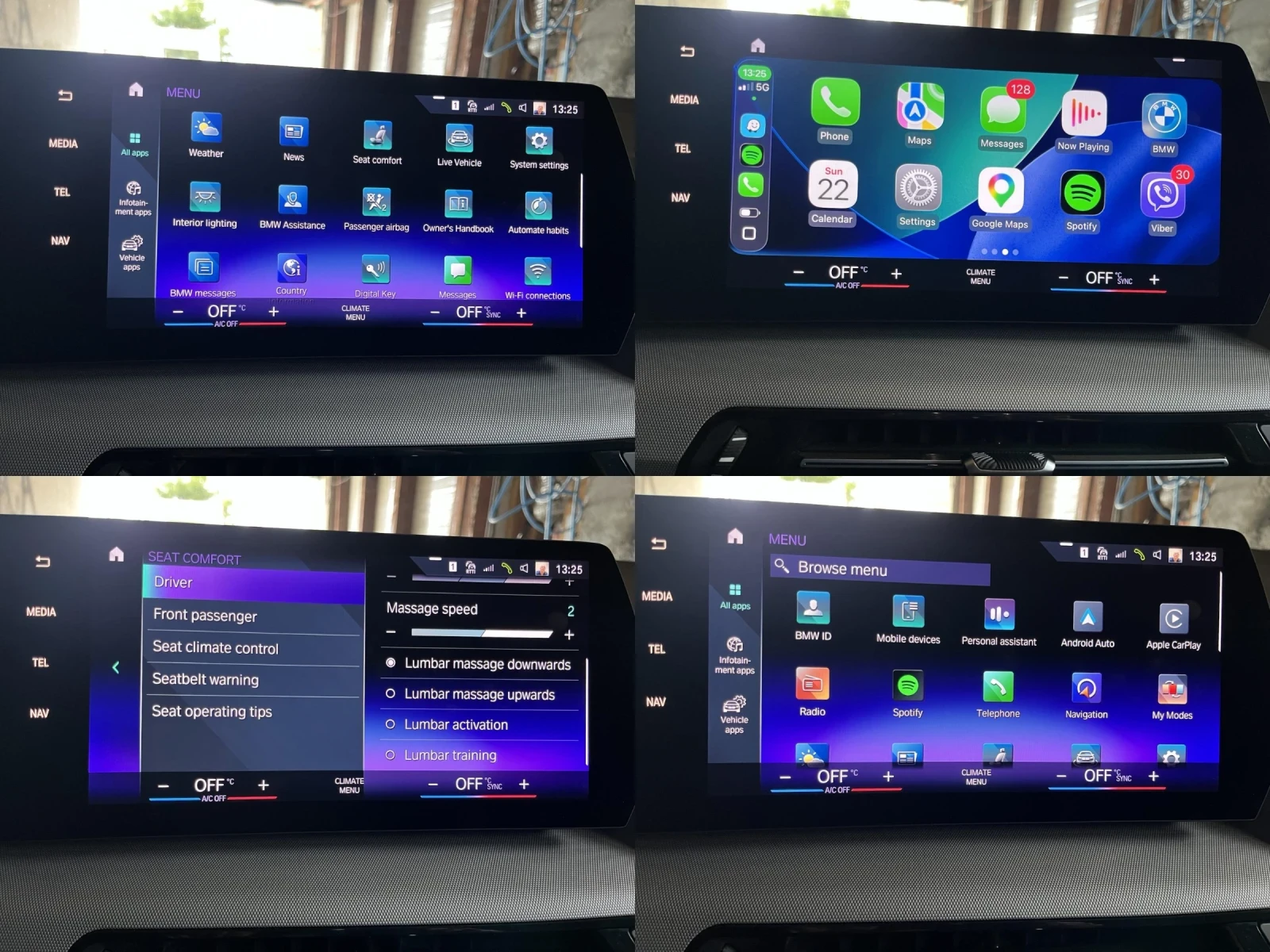 BMW 2 Active Tourer ГАРАНЦИЯ , снимка 15 - Автомобили и джипове - 53934558