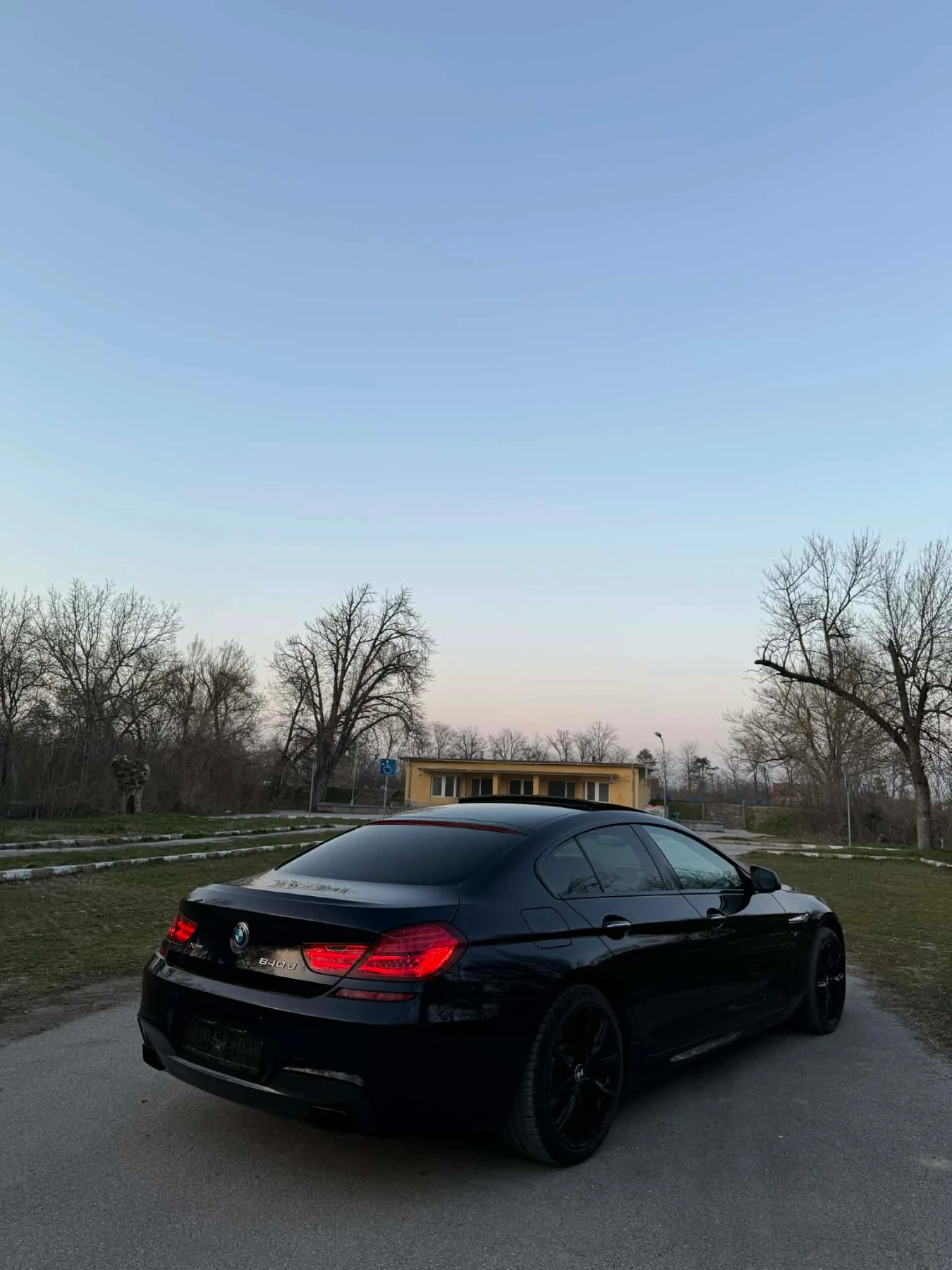 BMW 640 BMW 640xd 313 ЛИЗИНГ ФУЛ ЕКСТРИ ! , снимка 6 - Автомобили и джипове - 53938174