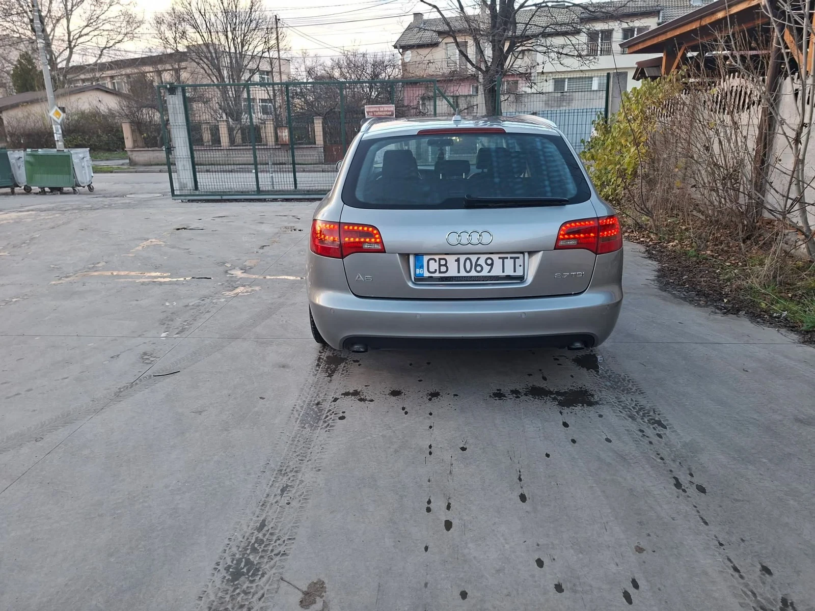 Audi A6, снимка 5 - Автомобили и джипове - 54047380