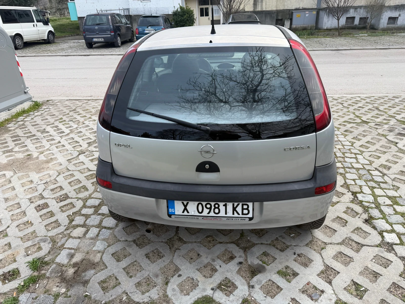 Opel Corsa, снимка 3 - Автомобили и джипове - 54115992