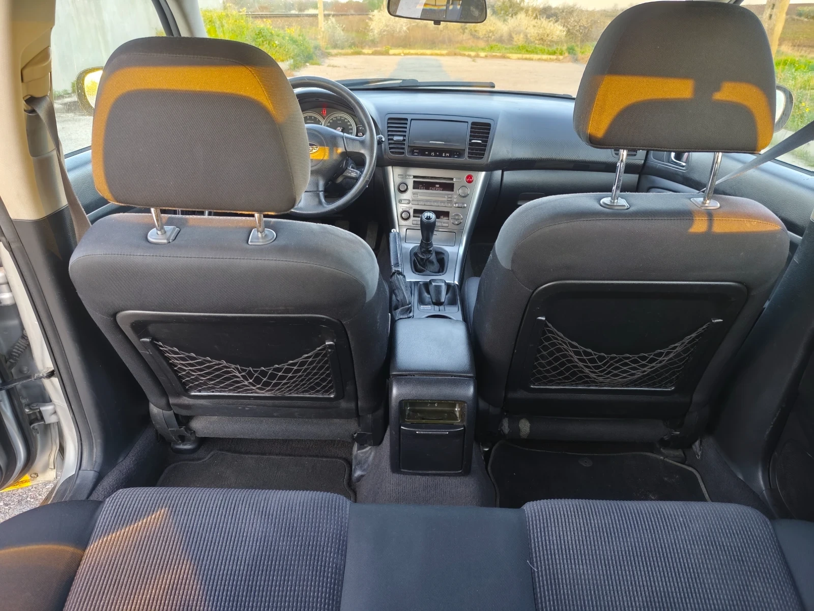 Subaru Outback Subaru Outback 2.5, снимка 5 - Автомобили и джипове - 54152115