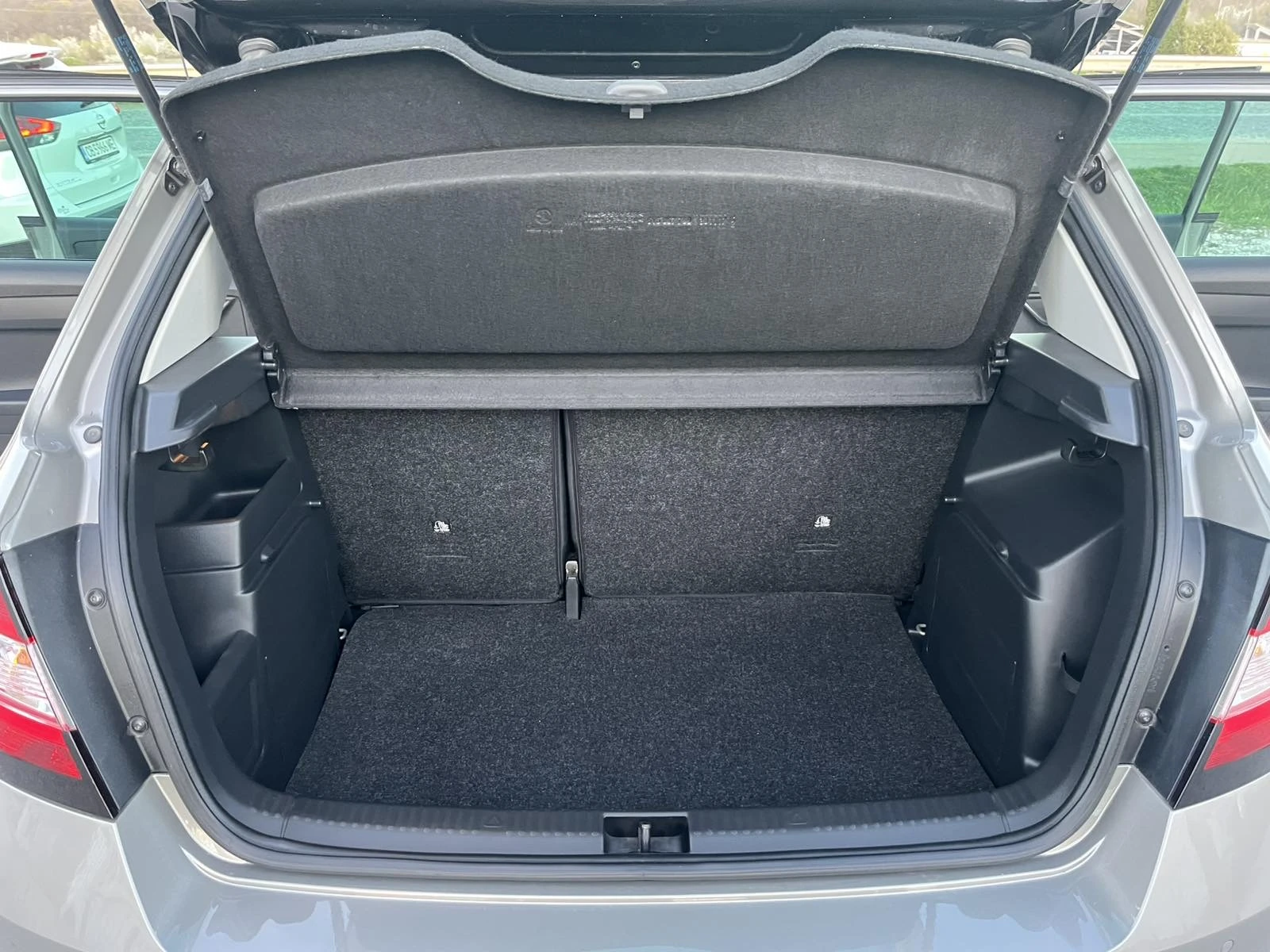 Skoda Fabia 1.4TDI EURO 6B  КЛИМАТИК АВТОПИЛОТ  ВНОС ИТАЛИЯ, снимка 15 - Автомобили и джипове - 54163122