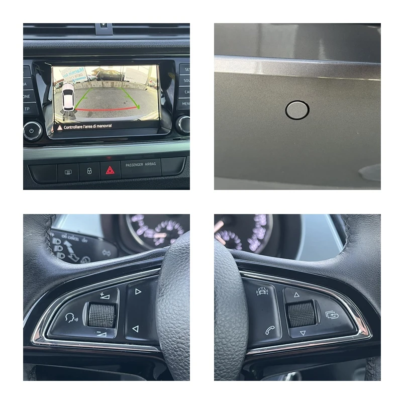 Skoda Fabia 1.4TDI EURO 6B  КЛИМАТИК АВТОПИЛОТ  ВНОС ИТАЛИЯ, снимка 14 - Автомобили и джипове - 54163122