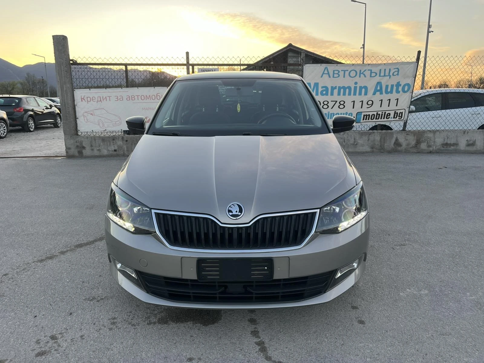 Skoda Fabia 1.4TDI EURO 6B  КЛИМАТИК АВТОПИЛОТ  ВНОС ИТАЛИЯ, снимка 2 - Автомобили и джипове - 54163122