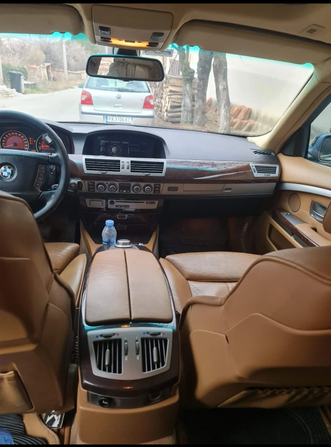 BMW 750, снимка 4 - Автомобили и джипове - 54180052