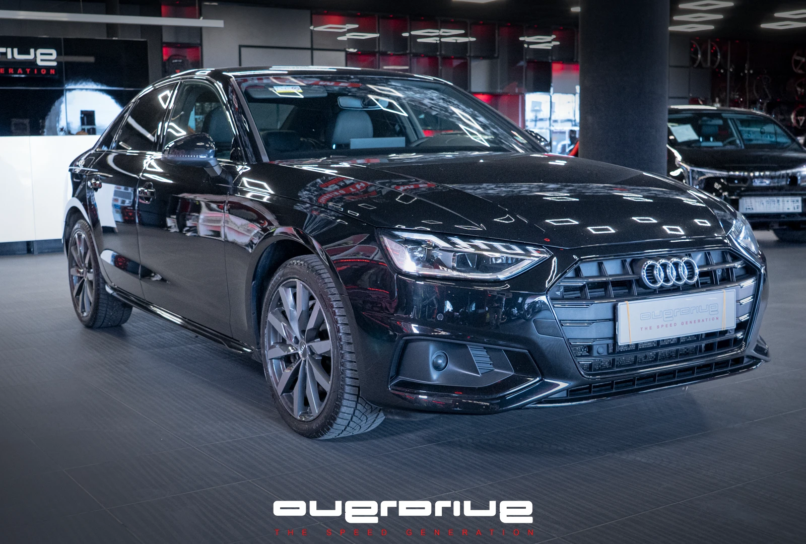 Audi A4 40TDI , снимка 2 - Автомобили и джипове - 54229468