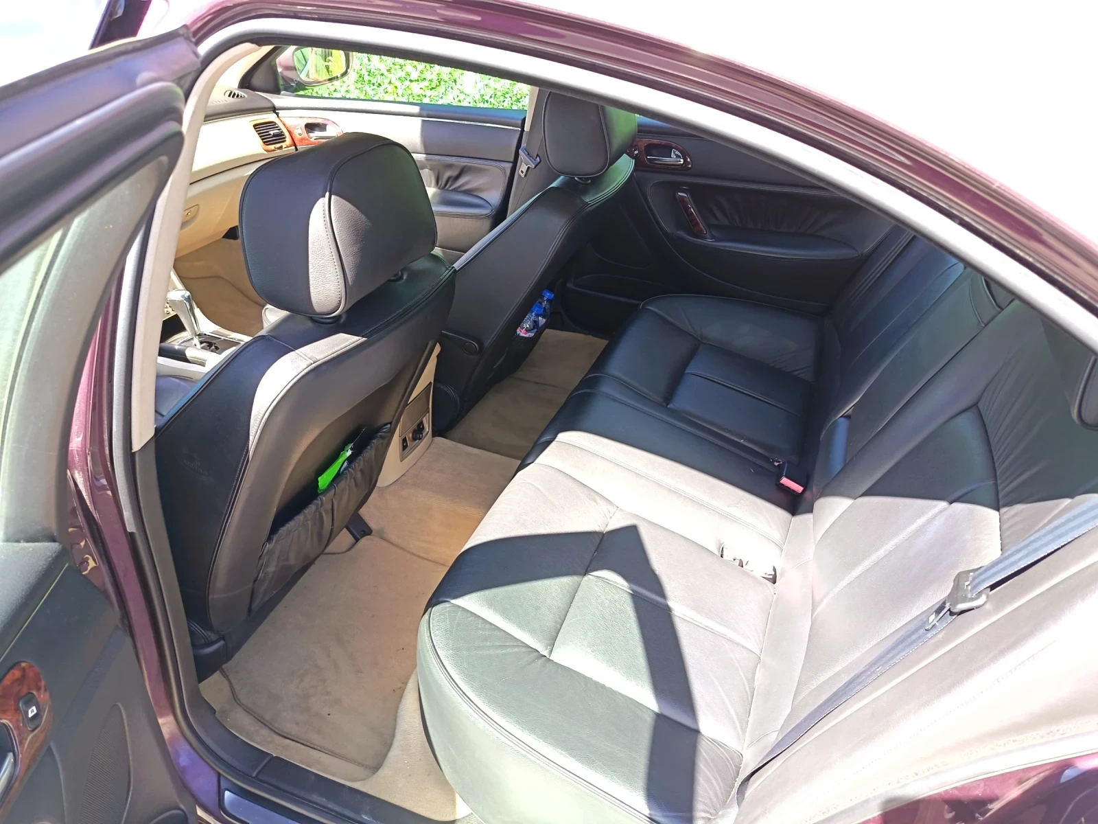 Peugeot 607 3.0i v6, снимка 5 - Автомобили и джипове - 54320164