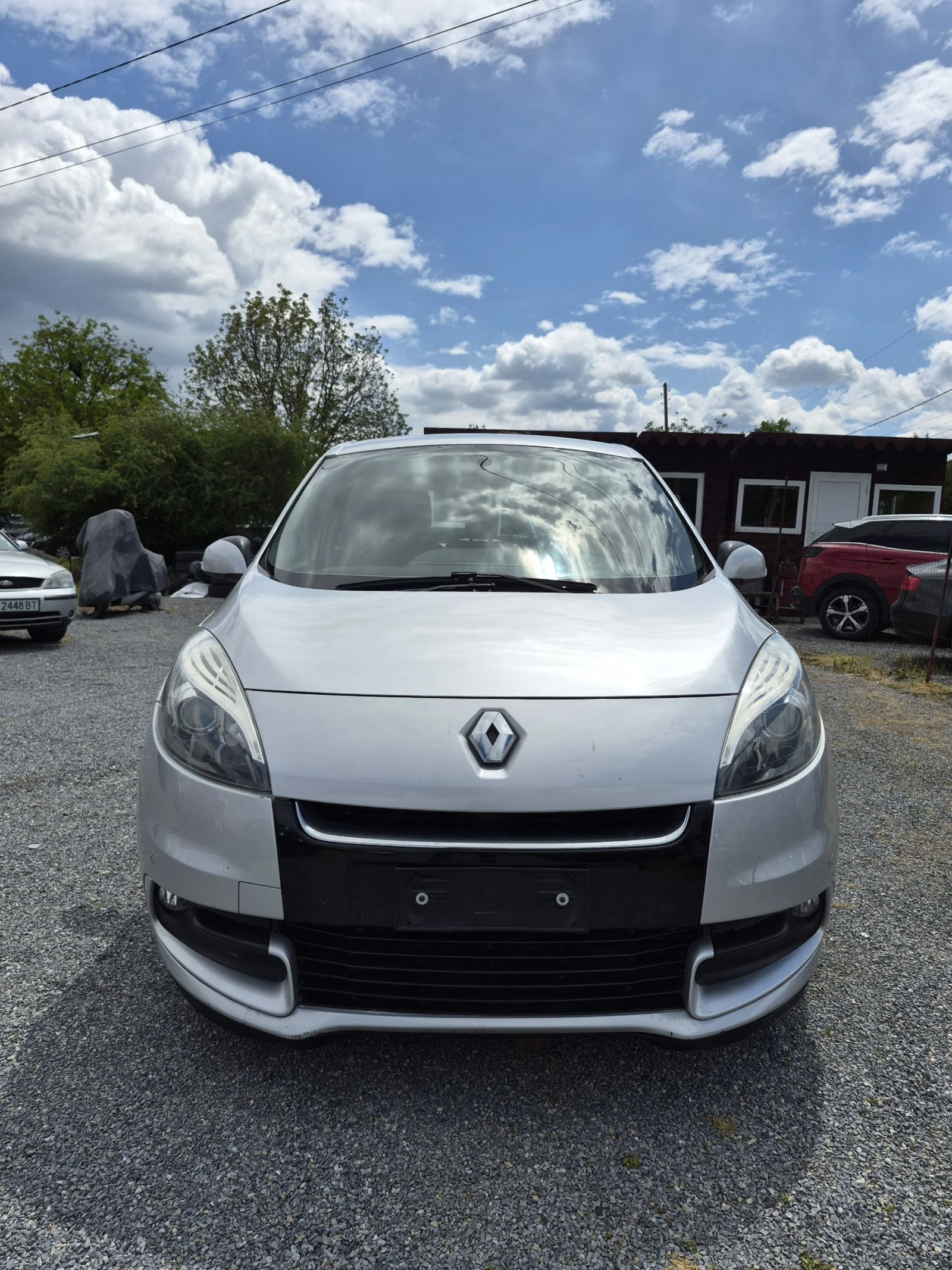Renault Scenic 1.6i ГАЗ Xmod Evro 5, снимка 5 - Автомобили и джипове - 54782536