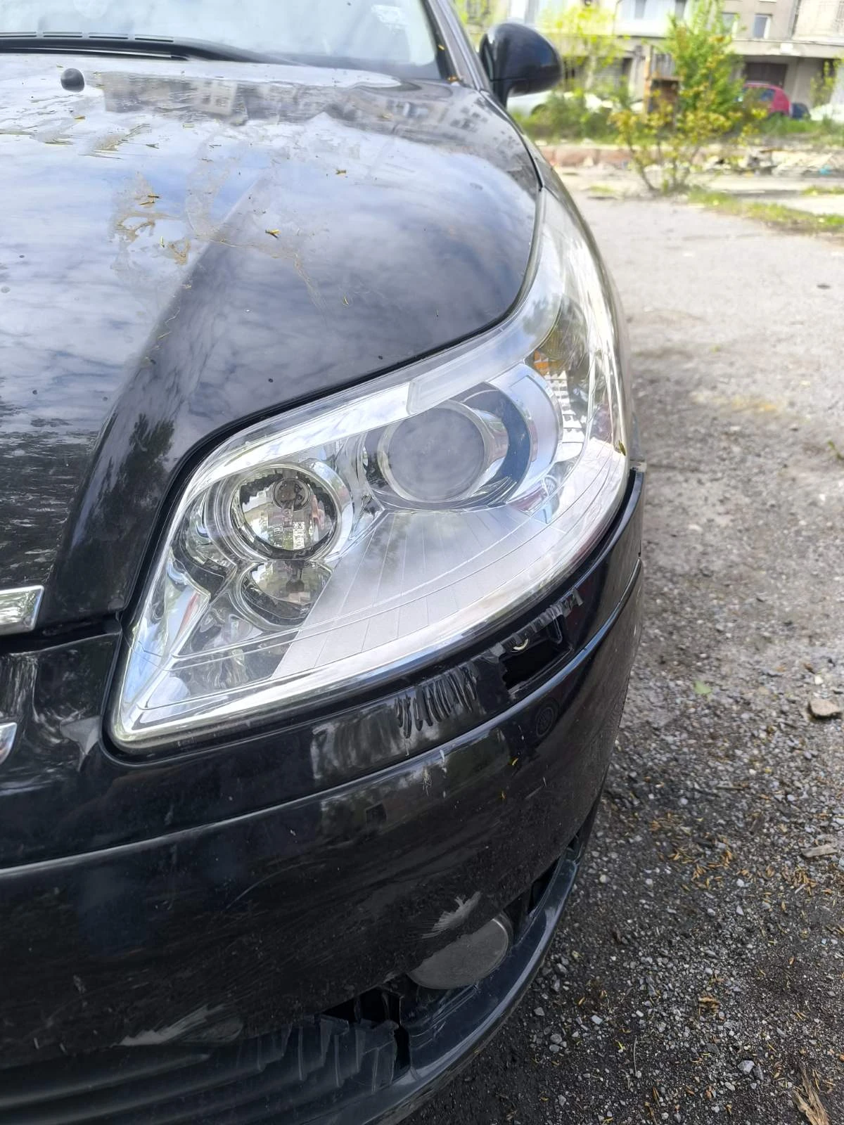 Citroen C4 2.0, снимка 4 - Автомобили и джипове - 54860578