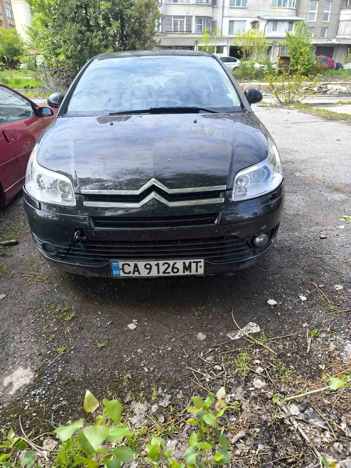 Citroen C4 2.0, снимка 3 - Автомобили и джипове - 54860578