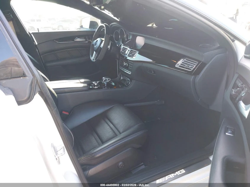 Mercedes-Benz CLS 63 AMG 2014 MERCEDES-BENZ CLS 63 AMG S 4MATIC | Mobile.bg � ����������� 11