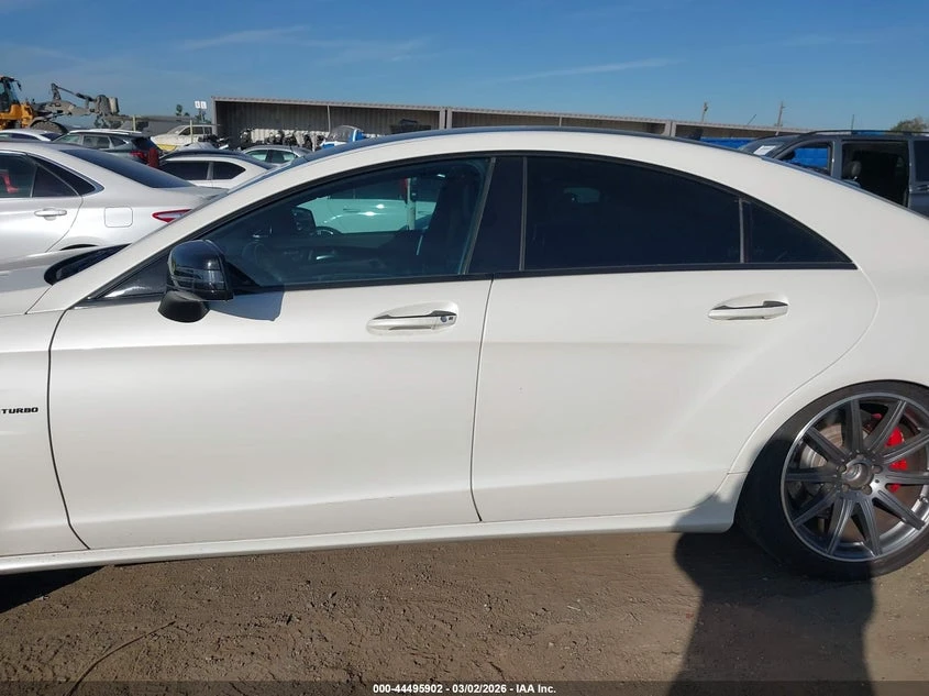 Mercedes-Benz CLS 63 AMG 2014 MERCEDES-BENZ CLS 63 AMG S 4MATIC | Mobile.bg � ����������� 5