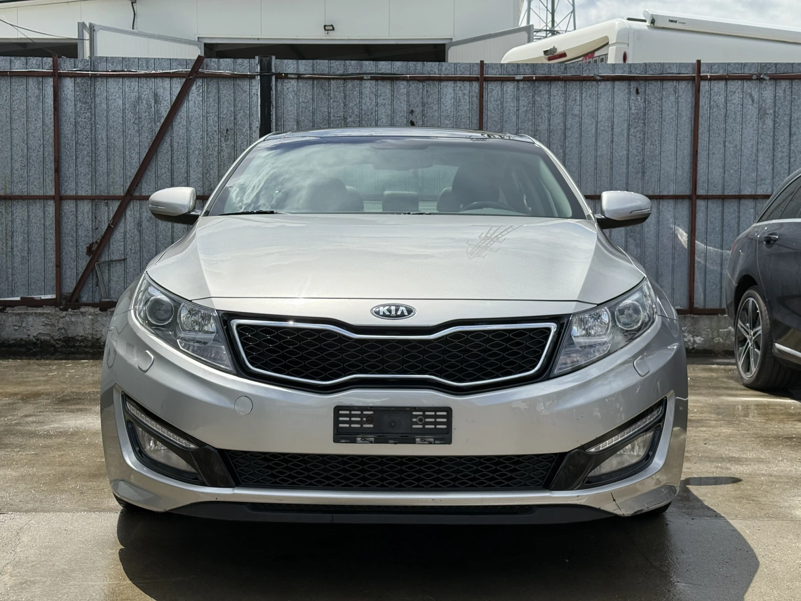 Kia Optima 2.0-HYBRID-AVTOMAT-ШВЕЙЦАРИЯ, снимка 2 - Автомобили и джипове - 54573305