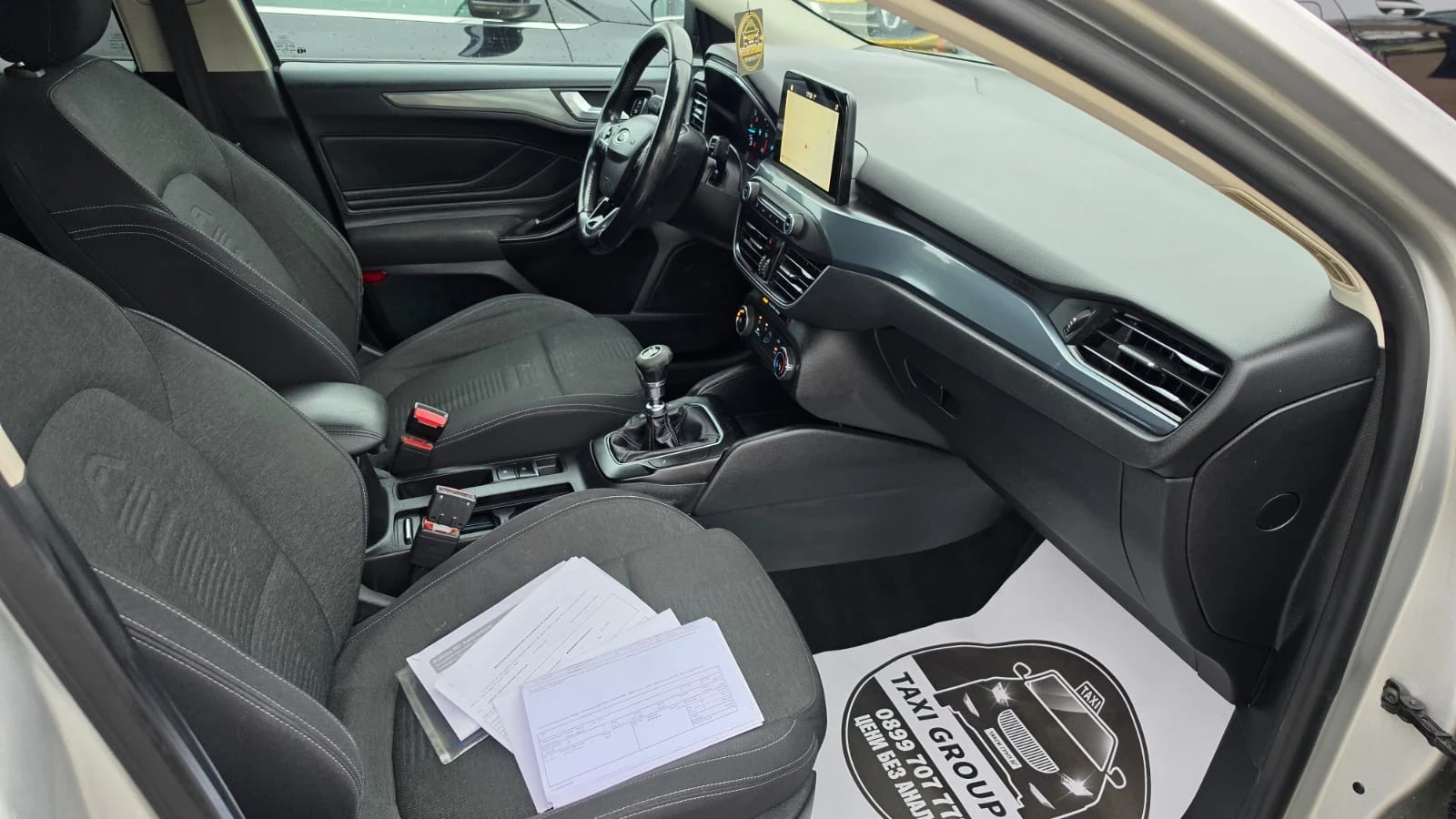 Ford Focus, снимка 9 - Автомобили и джипове - 54588761
