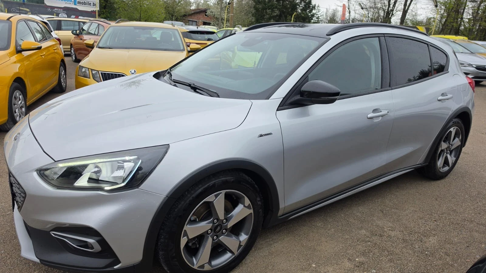 Ford Focus, снимка 2 - Автомобили и джипове - 54588761