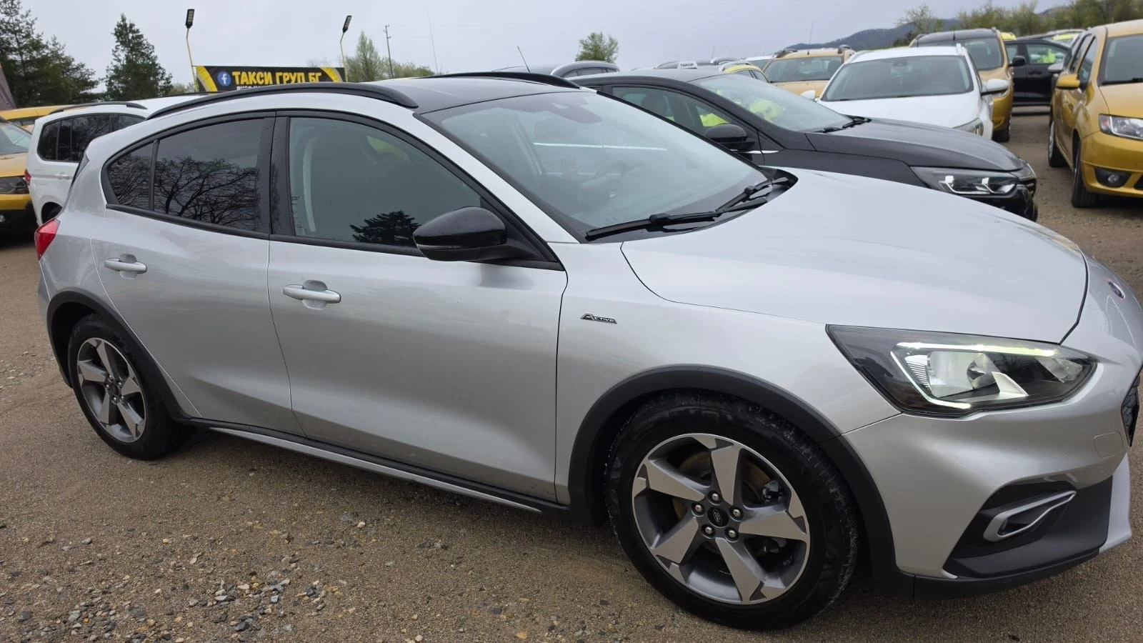 Ford Focus, снимка 4 - Автомобили и джипове - 54588761