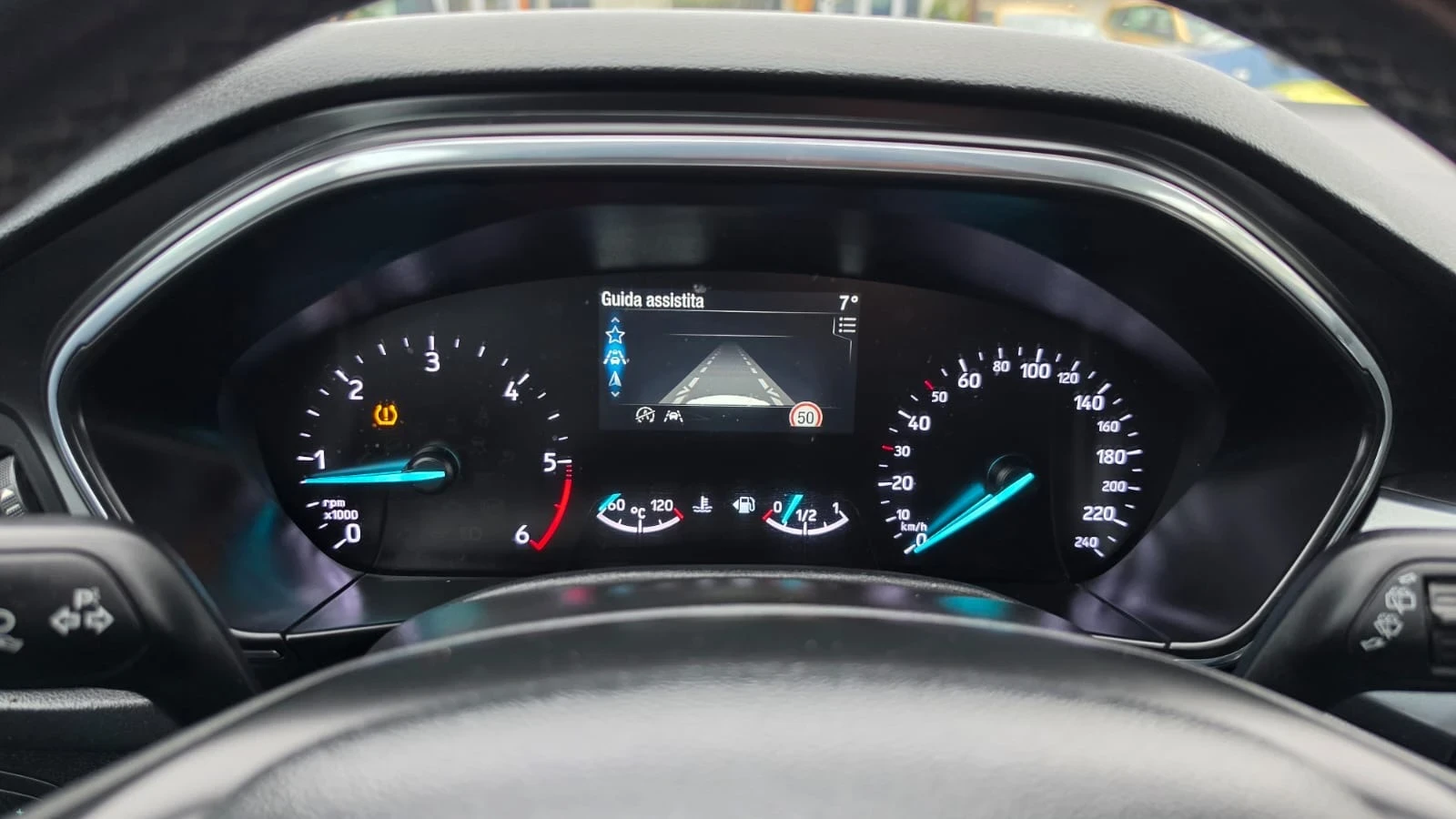 Ford Focus, снимка 17 - Автомобили и джипове - 54588761