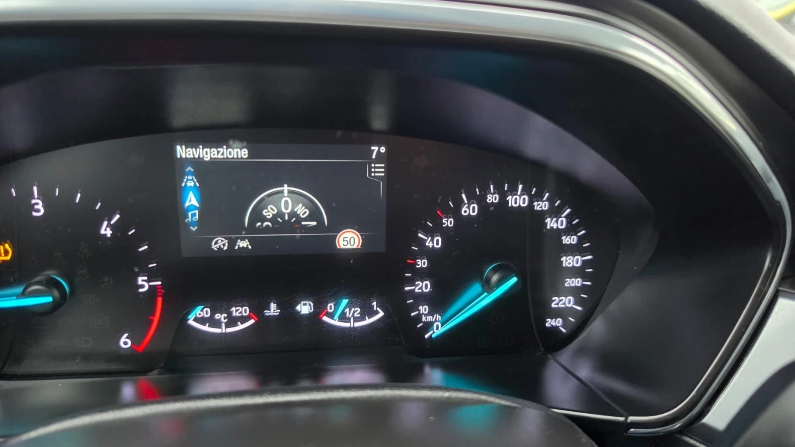 Ford Focus, снимка 16 - Автомобили и джипове - 54588761