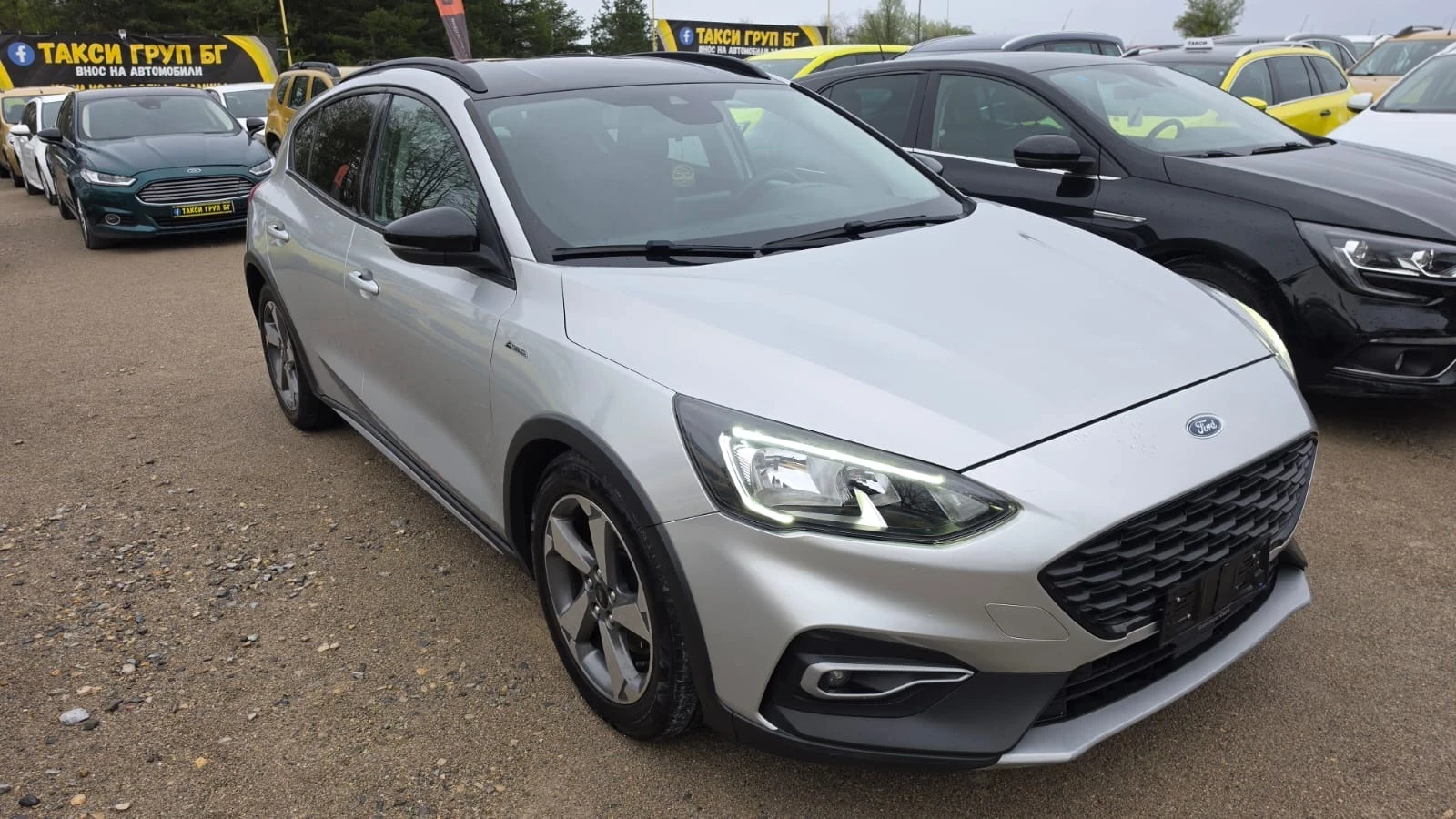Ford Focus, снимка 8 - Автомобили и джипове - 54588761