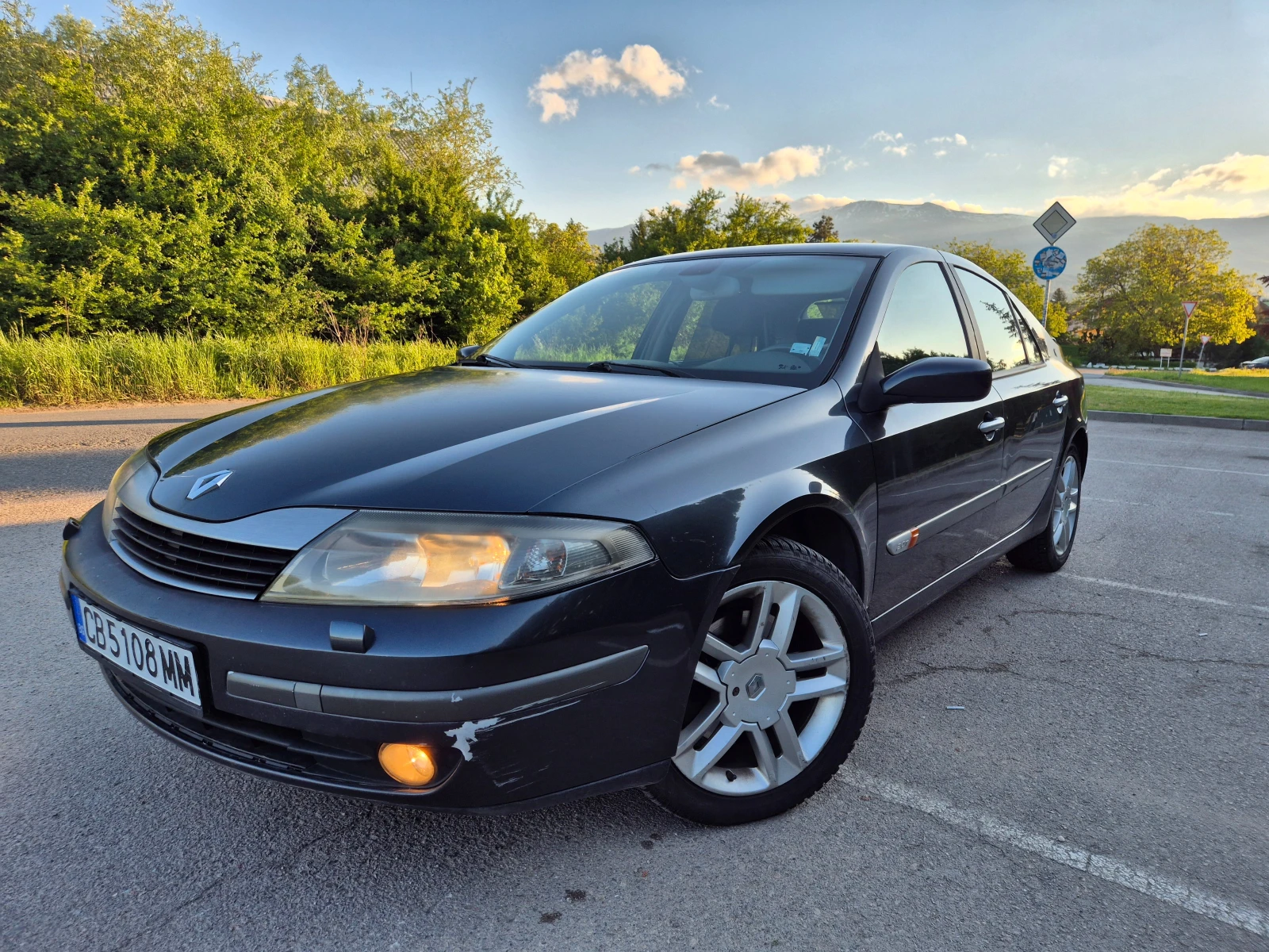 Renault Laguna 2.0i Turbo F4Rt