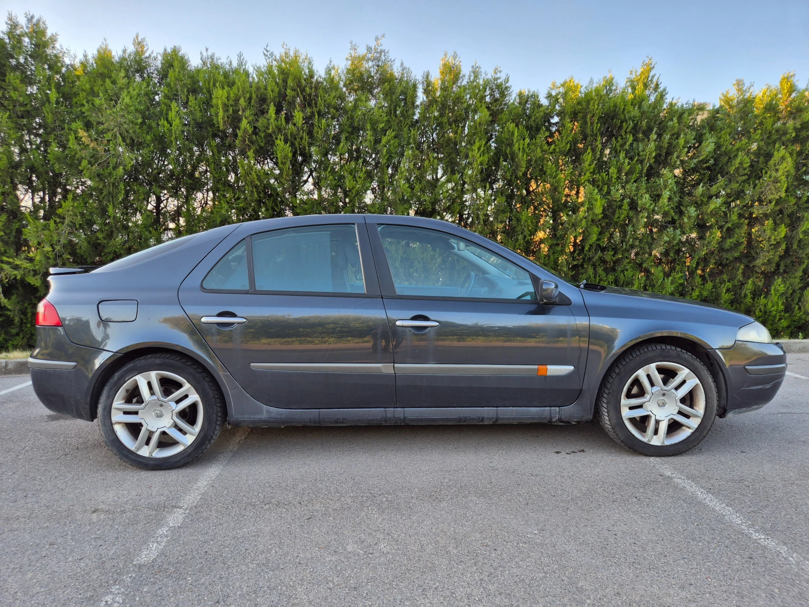 Renault Laguna 2.0i Turbo F4Rt, снимка 6 - Автомобили и джипове - 54598609