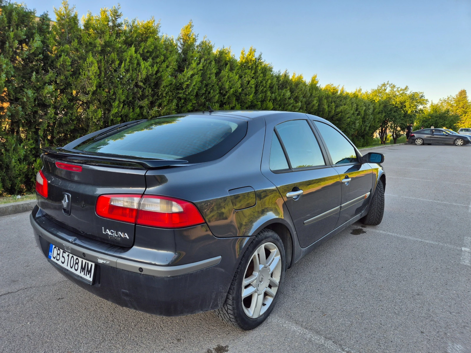 Renault Laguna 2.0i Turbo F4Rt, снимка 4 - Автомобили и джипове - 54598609