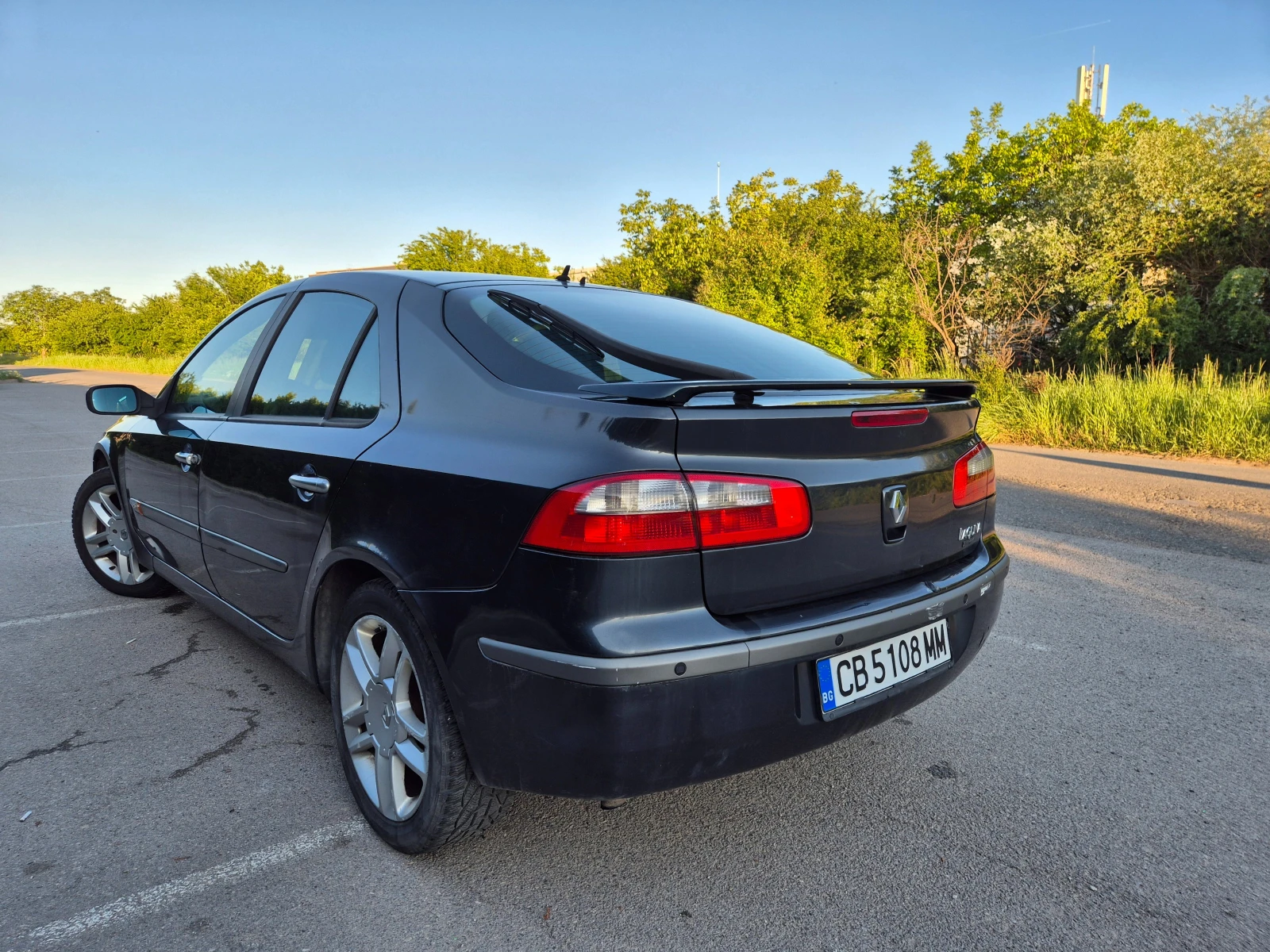 Renault Laguna 2.0i Turbo F4Rt, снимка 3 - Автомобили и джипове - 54598609