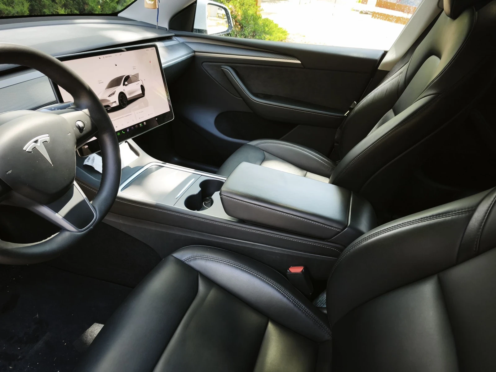 Tesla Model Y PERFORMANCE 4x4  | Mobile.bg � ����������� 11