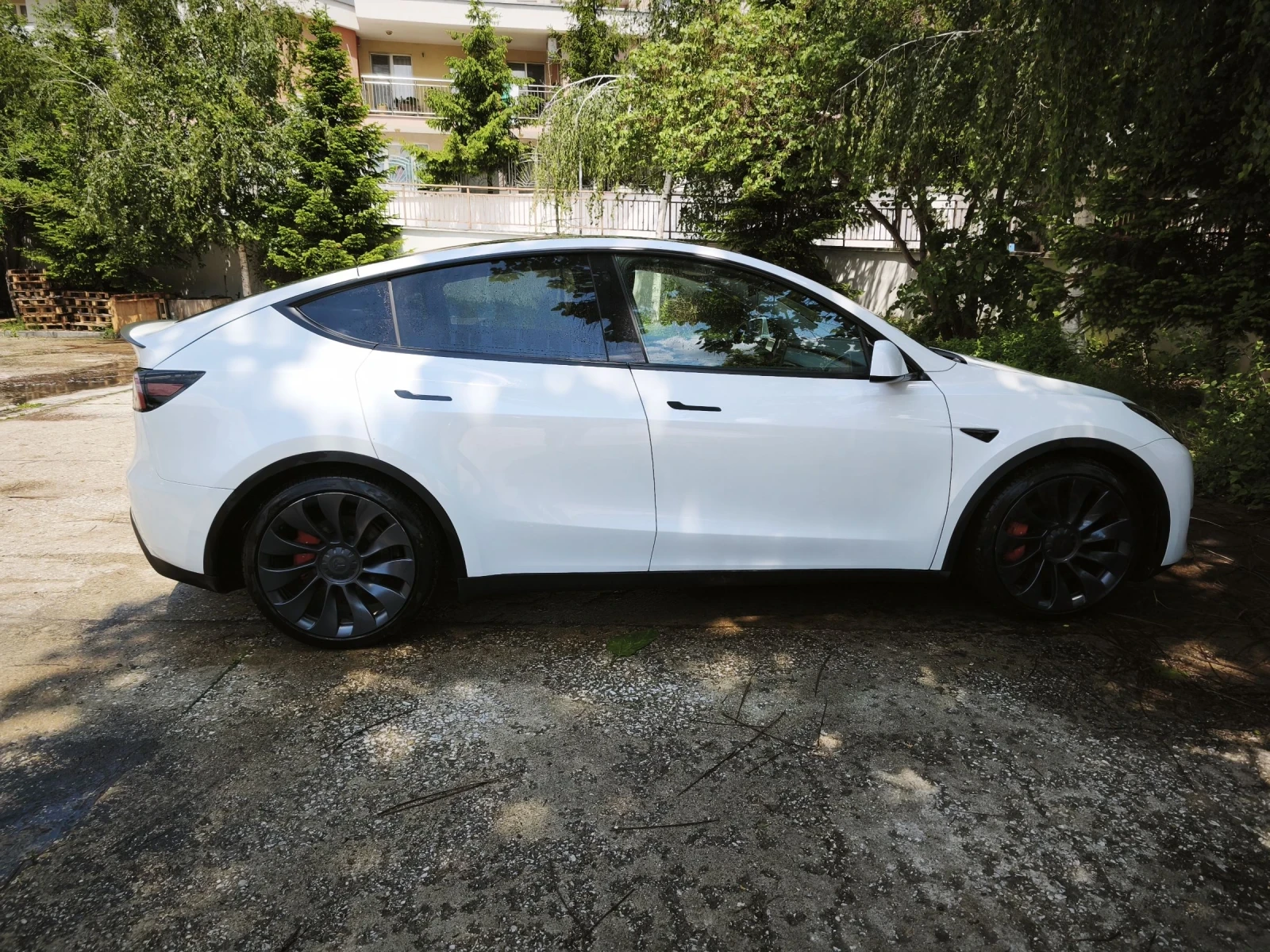 Tesla Model Y PERFORMANCE 4x4  | Mobile.bg � ����������� 7