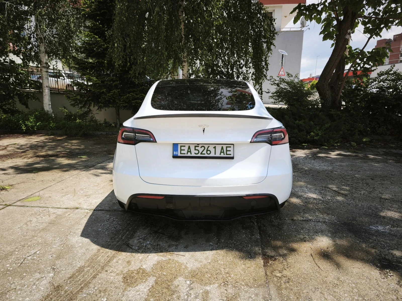 Tesla Model Y PERFORMANCE 4x4  | Mobile.bg � ����������� 5