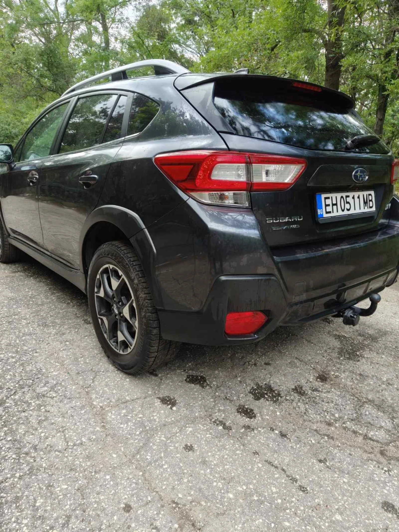 Subaru XV 58600км! Пълна сервизна история , снимка 7 - Автомобили и джипове - 54782741