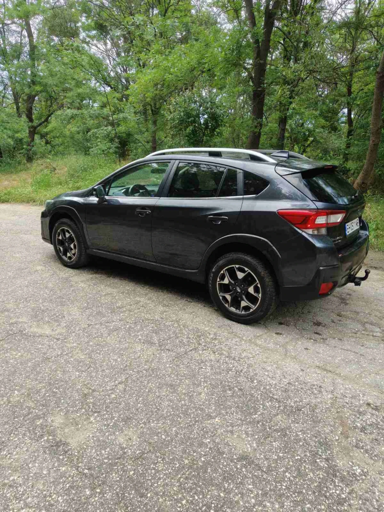 Subaru XV 58600км! Пълна сервизна история , снимка 2 - Автомобили и джипове - 54782741